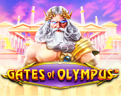 Demo Slot Gates of Olympus from Pragmatic Play