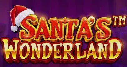 Jelajahi Pembuatan Mainan Santa’s Wonderland Slot Online