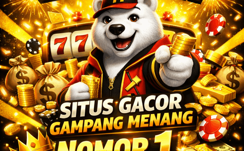 Main Slot Gacor Auto JP Setiap Hari di Ligamaster77